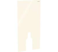 Habillage frontal Geberit pour le module sanitaire Geberit Monolith pour WC sur pied, 101cm, 242.382.TG.1, Couleur: Sable de verre
