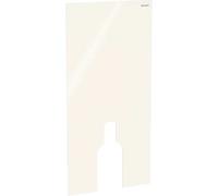Habillage frontal Geberit pour le module sanitaire Geberit Monolith pour WC sur pied, 101cm, 242382JL1, Couleur: Verre gris sable - CM