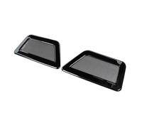Habillage Grille Ventilation Voiture Compatible Avec IX 2022 2023 2024 Plus Accessoires Intérieurs Couverture Décorative Ventilation Voiture Anneau Garniture Couvercle Ventilation Arrière Voiture