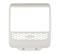 Habillage Grille Ventilation Voiture Compatible Avec Tesla Pour Model Y Pour Juniper 2025 Cadre Couverture D'écran Arrière De Voiture Garniture De Ventilation Anneau Autocollant D'intérieur