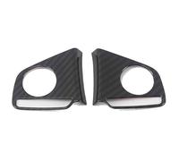 Habillage Intérieur Aspect Carbone Pour Volant Pour CR-V 2017-2021 - Autocollant De Protection Et Finition Garniture Panneau Changement Vitesse(3)