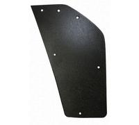 Habillage intérieur droit de coffre pour Golf 1 Berline