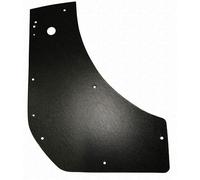 Habillage intérieur gauche de coffre pour Golf 1 Berline