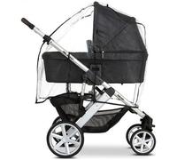 Habillage pluie universel pour poussette Salsa MULTICOLORE ABC Design