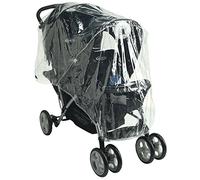 Habillage pluie compatible avec Graco Quattro Tour Duo - Ensemble pluie