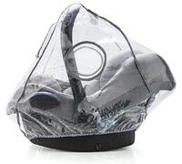 Habillage Pluie Cosy Universel, Compatible Avec Cybex, Maxi-Cosi, Siege Auto Bebe, Fenêtre, Filets Aération, Fente Poignée Transport, Sans Pvc