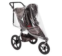 Habillage pluie et vent pour poussette Baby Jogger City Mini/City Mini GT et Bob Revolution