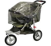 Habillage pluie pour combiné - LOOPING - HPTSP - Vert