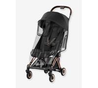 Habillage pluie pour poussette Coya transparent TU