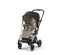 Cybex Eezy S Twist Stroller Rain Cover Noir Enfants