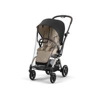 Habillage pluie pour poussette Eezy S Twist+ 2 - Cybex Gold