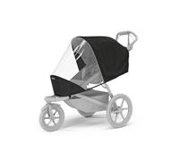 Thule Protection pluie pour poussette Urban Glide 3 et 4 Housse imperméable Noir Taille unique