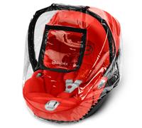 CYBEX Habillage Pluie, Pour Siège Auto Coque Aton et Cloud, Transparent