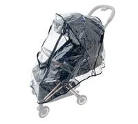 Habillage pluie poussette,Housse de pluie pour poussettes compatible avec les poussettes Cybex Coya, Cybex Eezy Twist, Cybex