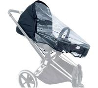 Habillage pluie poussette,Housse de pluie pour poussettes compatible avec les poussettes Cybex Priam & Mios et Balios.