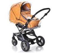 Reer - Protection Pluie pour Poussette et Landeau