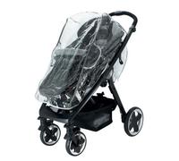 HABILLAGE PLUIE RAIN COVER STROLLER Choix des Déclinaisons - Noir
