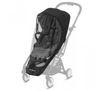 Habillage pluie transparent pour eezy s twist - cybex gold