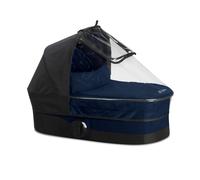 Habillage pluie transparent pour nacelle Cot S