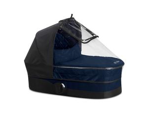 Habillage pluie transparent pour nacelle Cot S