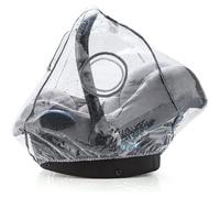 Habillage Pluie Universel Confort pour Siège-Auto, Cosy (ex. Bébé Confort, Cybex, Recaro), Bonne circulation de l’air, Fenêtre, Mo