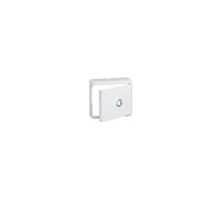 Habillage + porte DRIVIA pour platines de branchement blanc - - 401185