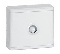 Habillage pour platine de branchement LEGRAND