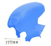 Habillage supérieur Protecteur de la Coque de supérieure de Remplacement pour FPV Combo Aircraft Drone Accessoire (Blau)