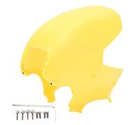 Habillage supérieur Protecteur de la Coque de supérieure de Remplacement pour FPV Combo Aircraft Drone Accessoire (Gelb)