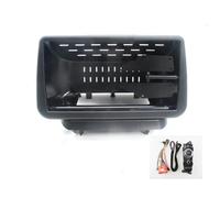 Habillage Tableau de Bord Cadre D'autoradio pour Mazda 2 pour CX-3 2014-2021 Panneau 2DIN 9 Pouces Faisceau Câbles Décodeur Canbus(Low End)