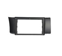 Habillage Tableau de Bord Kit De Façade Et Montage pour Autoradio Android 2 DIN DVD GPS pour Toyota GT86 2012 2013-2016(Frame LHD)