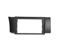 Habillage Tableau de Bord Kit De Façade Et Montage pour Autoradio Android 2 DIN DVD GPS pour Toyota GT86 2012 2013-2016(Frame LHD)