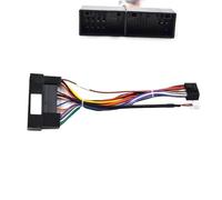 Habillage Tableau de Bord pour Hyundai pour Veracruz 2007-2012 Façade De Panneau Navigation GPS pour Autoradio 9 Pouces avec Lecteur DVD Intégré Compatible(Cord)