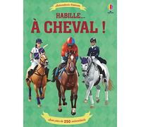 Habille... À cheval !