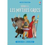 Les mythes grecs - Habille...
