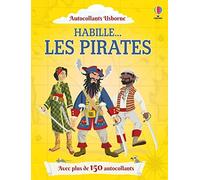 Habille... Les pirates – Usborne