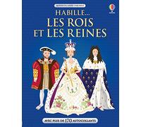 Habille... Les rois et les reines