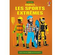 Habille... Les sports extrêmes