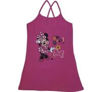 Habillée Disney - Robe Minnie Disney (FR/ES, Âge, 5 Ans, 6 Ans, Taille Normale, Robe Minnie Disney)