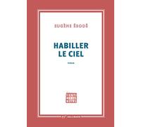 Eugène Ebodé – Habiller le ciel – Roman – Broché – Gallimard