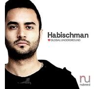 HABISCHMAN - GLOBAL UNDERGROUND:NUBREED 9-H O-CARD 2 CD NEUF