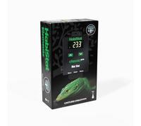 HabiStat Classic Pro Mat Stat - Thermostat Reptile on/Off, Noir 450 Watts | Contrôleur de Température pour Tapis Chauffant Terrarium. Idéal pour Serpent, Tortue, Gecko & Mygale