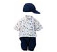 Habit baigneur 40cm Louis chemise G