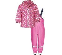 Habit de pluie - Playshoes - Junior - Rose - 2 pièces - Imperméable et ajustable 92 cm