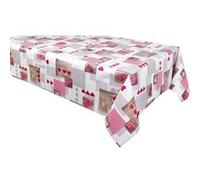 Habitable - Nappe en toile cirée rectangulaire Aspen - 140 x 200 cm - Rouge Rouge https://www.fnac.com/mp49904178/Habitable-Nappe-en-toile-ciree-rectangulaire-Aspen-140-x-200-cm-Rouge/w-4?oref=f78d628e-59f9-321d-b369-0165cfebdcd7