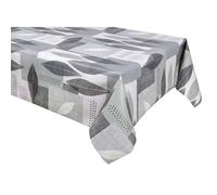 Habitable - Nappe en toile cirée rectangulaire Opus - 140 x 200 cm - Gris Gris https://www.fnac.com/mp49904093/Habitable-Nappe-en-toile-ciree-rectangulaire-Opus-140-x-200-cm-Gris/w-4?oref=0edfb718-1c06-724c-e857-c88310ef7a3d