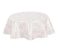 Habitable - Nappe en toile cirée ronde Eloa - Diam. 135 cm - Ecru Ecru https://www.fnac.com/mp49925939/Habitable-Nappe-en-toile-ciree-ronde-Eloa-Diam-135-cm-Ecru/w-4?oref=afa6684f-62f9-281e-5c10-96618389e4c5