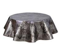 Habitable - Nappe en toile cirée ronde Vitali - Diam. 150 cm - Noir Noir https://www.fnac.com/mp49926046/Habitable-Nappe-en-toile-ciree-ronde-Vitali-Diam-150-cm-Noir/w-4?oref=4239b15f-0915-86b5-fcf8-71a451cbe569