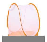 Habitat Des Insectes - Cage De Petite Taille, Maison De Reproduction Portable, Structure De Fil Durable Avec Jouet Éducatif À Fermeture Éclair | Boîtier De Papillon Pour L'apprentissage En Plein Air D