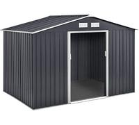 Habitat Et Jardin Abri de jardin métal Vegas - 5,29 m²